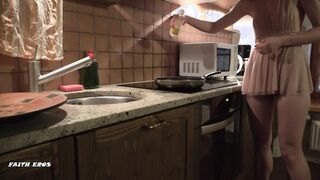 FEM DOM: CASTRATION MEAL