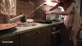 FEM DOM: CASTRATION MEAL