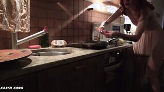 FEM DOM: CASTRATION MEAL