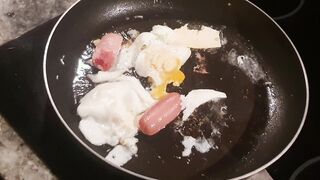 FEM DOM: CASTRATION MEAL