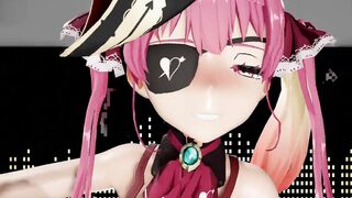 【MMD R-teens SEX DANCE】PERFECT LONG BOOTY HOT SWEET EXTREME SATISFACTION おいしいお尻 [MMD]