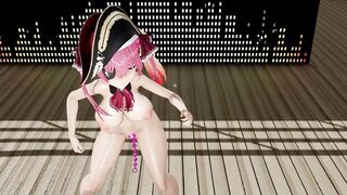 【MMD R-teens SEX DANCE】PERFECT LONG BOOTY HOT SWEET EXTREME SATISFACTION おいしいお尻 [MMD]