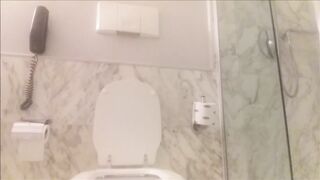 Lovina's pee is Hot and very exciting