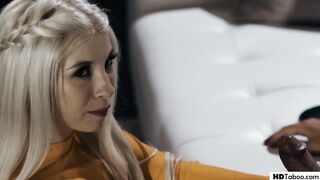 Cheating Hubby And Bimbo Involved Wifey's Pussy - Kenzie Reeves,