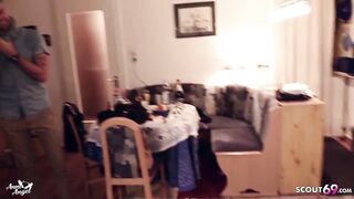 German Red Oral Sex 18 Seduce Friend of Sister to Cheating Screwed