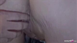 German BBW Tattoo Bitch Red Storm Fuck! after Venus 2019