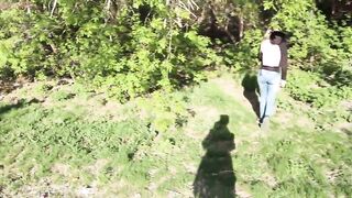 Public bj to my stepbrother | He cum inside my