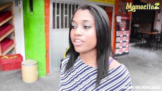 CARNE DEL MERCADO - #Luisa Chocolate - Hottie Black Latina