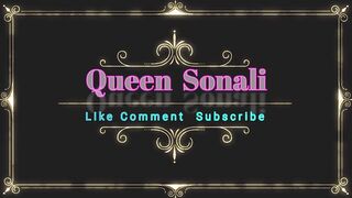 best ever queen sonali gets creampied before Xmas dinner