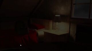 Dreams of Desire[Christmas Special] | Stepmom's freaky milf pussy is