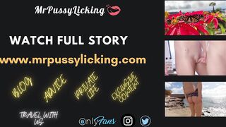 DEEP and HARD VAGINA FUCKING - Crazy Sexy CREAMPIE CLOSE UP