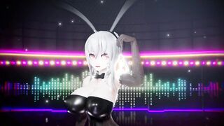 【MMD R-teenie SEX DANCE】PERFECT DELICIOUS BOOTY SWEET INSANE SATISFACTION BEAUTY BUTT 激しいセックス [MMD]