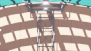 【MMD R-teenagers SEX DANCE】TASTY INSANE SEX SWEET SATISFACTION BABE SENSUAL BOOTY 激しいセックス [MMD]