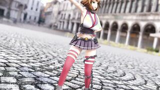 【MMD R-19 yo SEX DANCE】INTENSE HOT ASS SWEET DELICIOUS SATISFACTION 甘いお尻 [MMD]