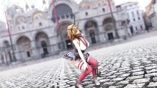【MMD R-19 yo SEX DANCE】INTENSE HOT ASS SWEET DELICIOUS SATISFACTION 甘いお尻 [MMD]