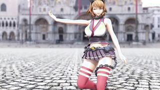 【MMD R-19 yo SEX DANCE】INTENSE HOT ASS SWEET DELICIOUS SATISFACTION 甘いお尻 [MMD]