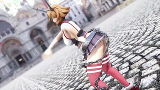 【MMD R-19 yo SEX DANCE】INTENSE HOT ASS SWEET DELICIOUS SATISFACTION 甘いお尻 [MMD]