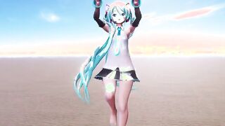 【MMD R-barely legal SEX DANCE】PERFECT HUGE BUTT CUTIE SWEET EXTREME SATISFACTION ホットお尻 [MMD]