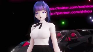 【MMD R-19 year old SEX DANCE】TASTY HOT BUTT INSANE YUMMY PLEASUREビッグホットアス [MMD]
