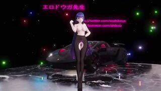 【MMD R-19 year old SEX DANCE】TASTY HOT BUTT INSANE YUMMY PLEASUREビッグホットアス [MMD]