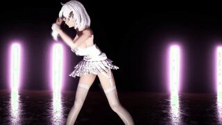 【MMD R-barely legal SEX DANCE】TASTY BOOTY MOVEMENT BEAUTY DANCE SWEET SATISFACTION 甘いお尻 [MMD]