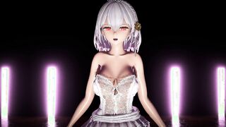 【MMD R-barely legal SEX DANCE】TASTY BOOTY MOVEMENT BEAUTY DANCE SWEET SATISFACTION 甘いお尻 [MMD]