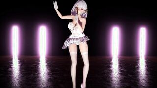 【MMD R-barely legal SEX DANCE】TASTY BOOTY MOVEMENT BEAUTY DANCE SWEET SATISFACTION 甘いお尻 [MMD]