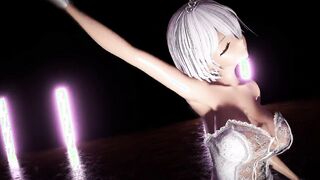 【MMD R-barely legal SEX DANCE】TASTY BOOTY MOVEMENT BEAUTY DANCE SWEET SATISFACTION 甘いお尻 [MMD]