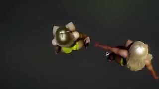 【MMD R-teens SEX DANCE】PERFECT SEXY BOOTY SWEET EXTREME SATISFACTION 激しいセックス [MMD]
