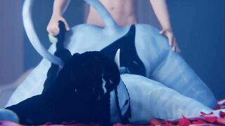 【MMD R-teenagers SEX DANCE】HOT SEXSUAL WHITE SEXUAL EXTREME WILD SEX INTENSEPLEASURE激しいセックス[MMD R-18]