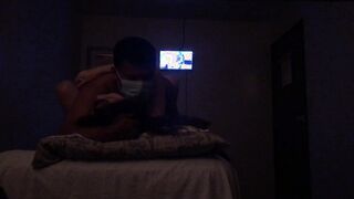 Sexo con desconocida  después de un masaje cojimos bien rico, me saco toda la leche