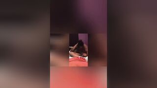 This public cock make this cunt sick 