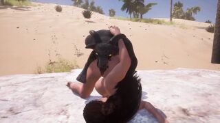 INSANE SEX ON THE LAKE WILD LIFE