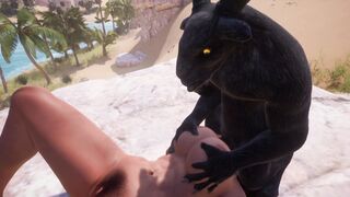 INSANE SEX ON THE LAKE WILD LIFE