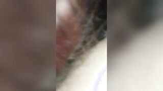 Lil dude with huge pole tears PAWG UP