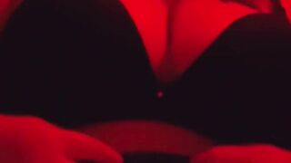 Long jugs inside Red room