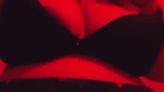 Long jugs inside Red room