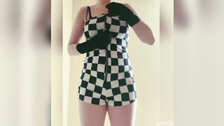 pov I strip to help you cum