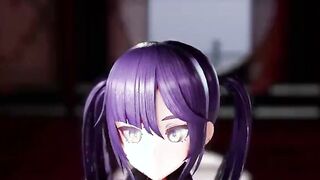 【MMD R-18 yo SEX DANCE】MONA VOLUPTUOUS YUMMY BUTT SWEET EXTREME SATISFACTION ホットお尻 [MMD]