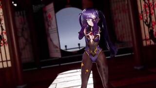 【MMD R-18 yo SEX DANCE】MONA VOLUPTUOUS YUMMY BUTT SWEET EXTREME SATISFACTION ホットお尻 [MMD]