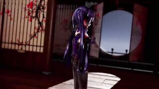 【MMD R-18 yo SEX DANCE】MONA VOLUPTUOUS YUMMY BUTT SWEET EXTREME SATISFACTION ホットお尻 [MMD]