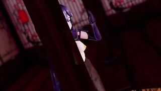 【MMD R-18 yo SEX DANCE】MONA VOLUPTUOUS YUMMY BUTT SWEET EXTREME SATISFACTION ホットお尻 [MMD]
