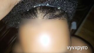 Facefucking my baby