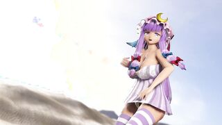 【MMD R-eighteen SEX DANCE】PERVERSE DELICIOUS BUTT SWEET EROTIC BOOTY 甘い喜び [MMD]