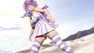 【MMD R-eighteen SEX DANCE】PERVERSE DELICIOUS BUTT SWEET EROTIC BOOTY 甘い喜び [MMD]