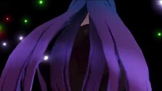【MMD R-18 year old SEX DANCE】TASTY CUTIE BOOTY EXTREME SWEET BOOTY SATISFACTION 甘いお尻 [MMD]