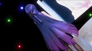 【MMD R-18 year old SEX DANCE】TASTY CUTIE BOOTY EXTREME SWEET BOOTY SATISFACTION 甘いお尻 [MMD]