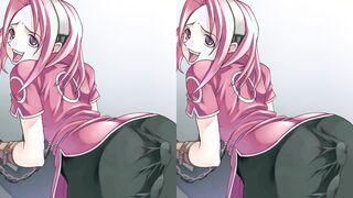 Sakura Haruno Anime - Naruto