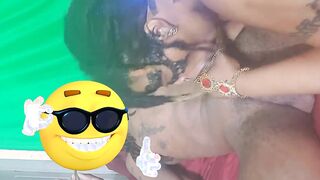 deepthoat from Thanos lil sister