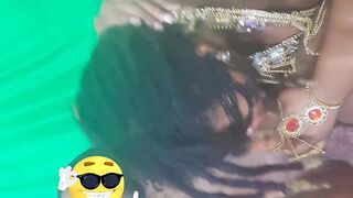 deepthoat from Thanos lil sister